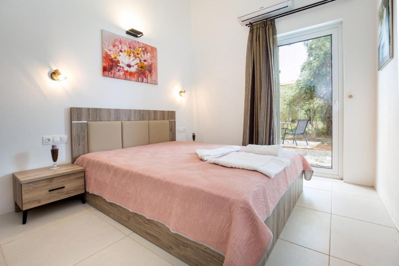 Avgoustidis Apartments Ліменарія Екстер'єр фото