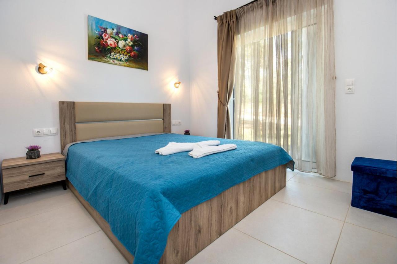 Avgoustidis Apartments Ліменарія Екстер'єр фото