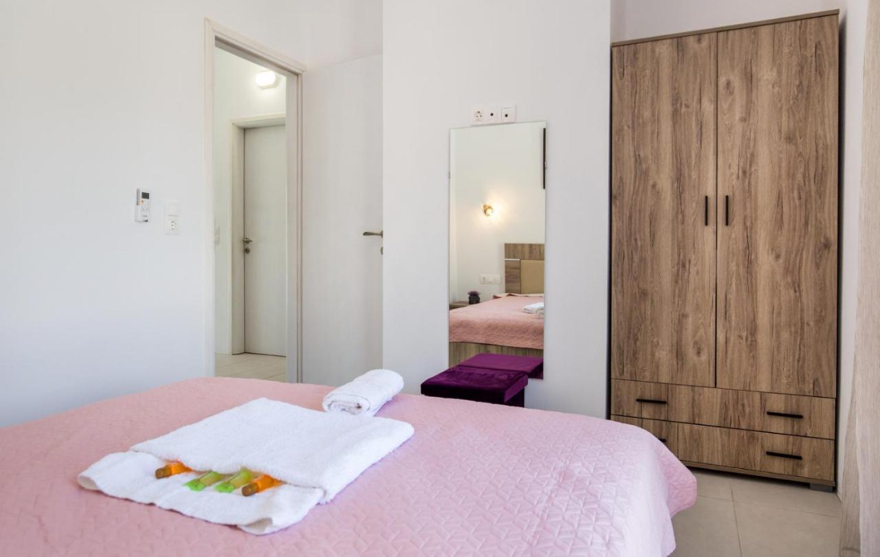 Avgoustidis Apartments Ліменарія Екстер'єр фото