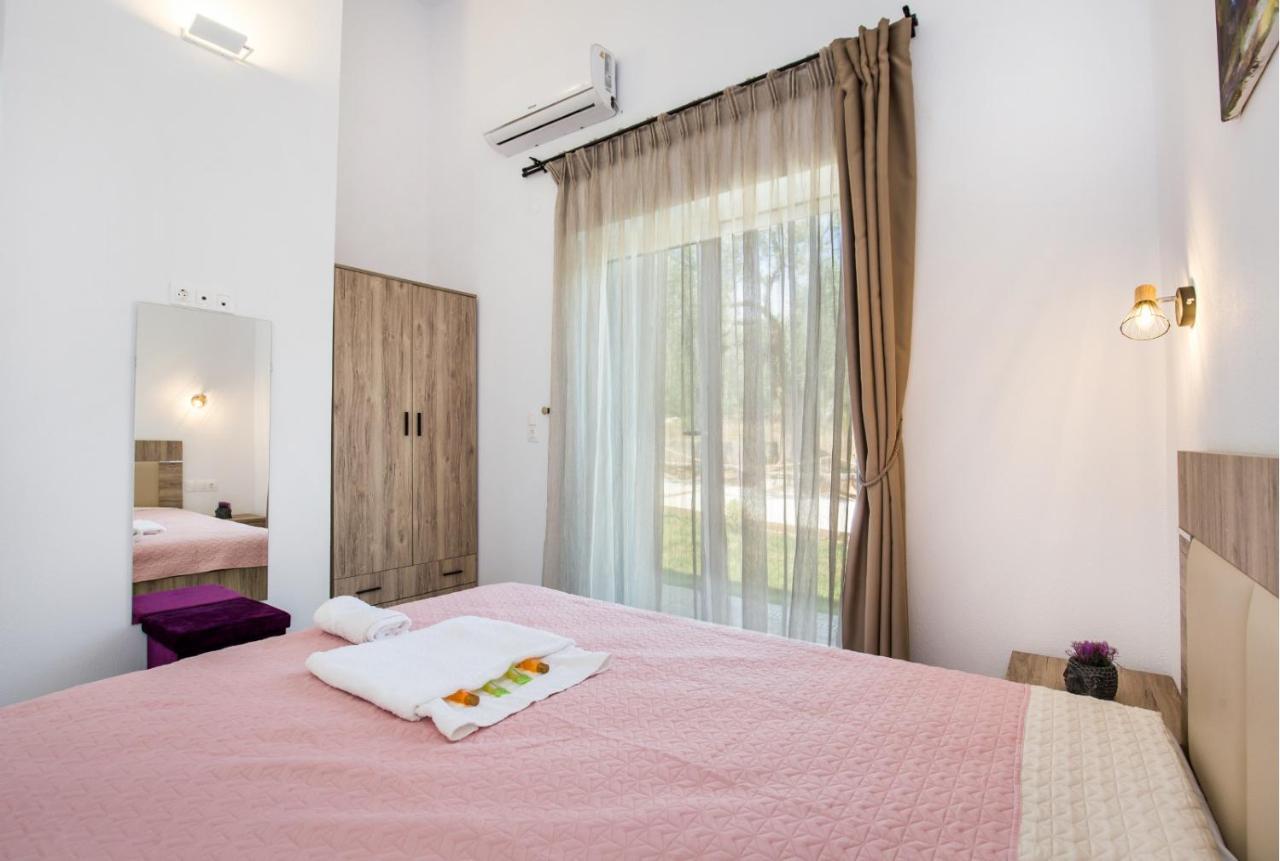 Avgoustidis Apartments Ліменарія Екстер'єр фото
