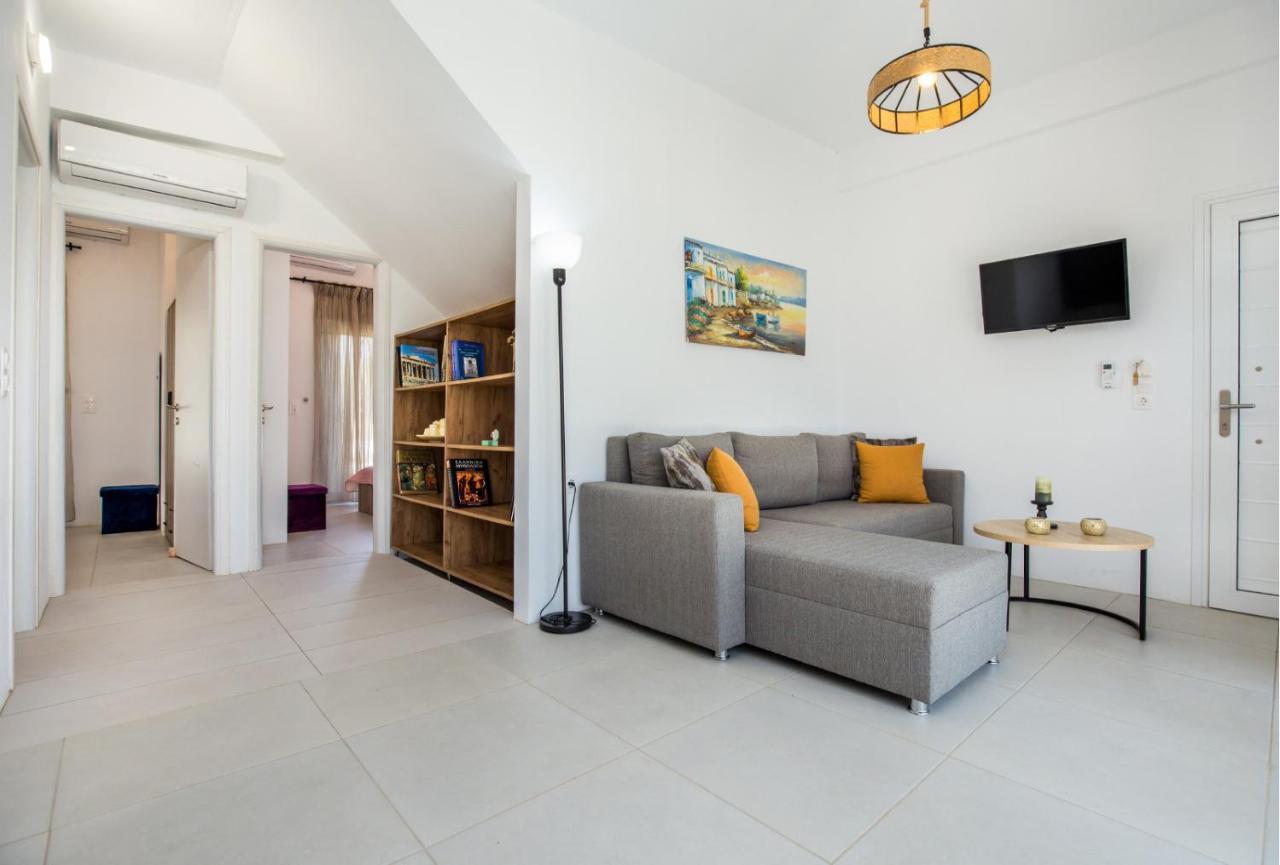 Avgoustidis Apartments Ліменарія Екстер'єр фото