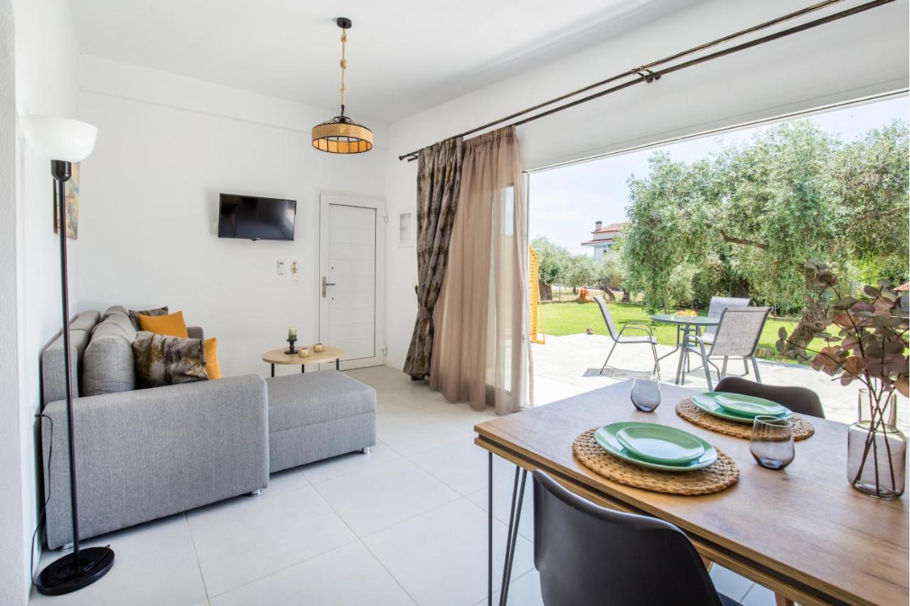 Avgoustidis Apartments Ліменарія Екстер'єр фото