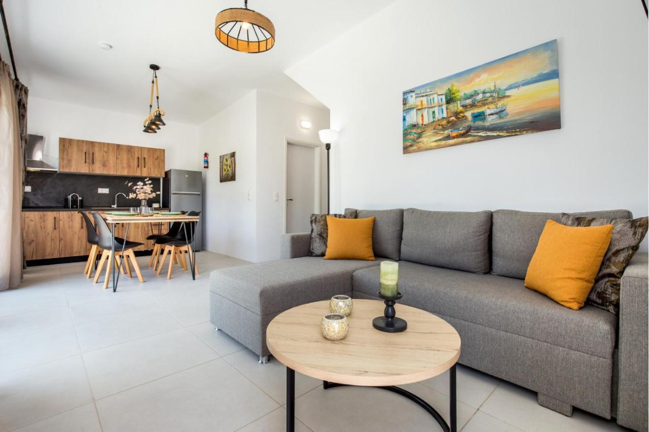 Avgoustidis Apartments Ліменарія Екстер'єр фото
