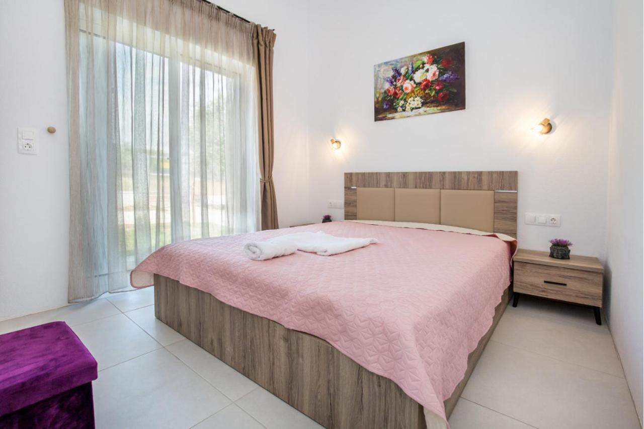 Avgoustidis Apartments Ліменарія Екстер'єр фото