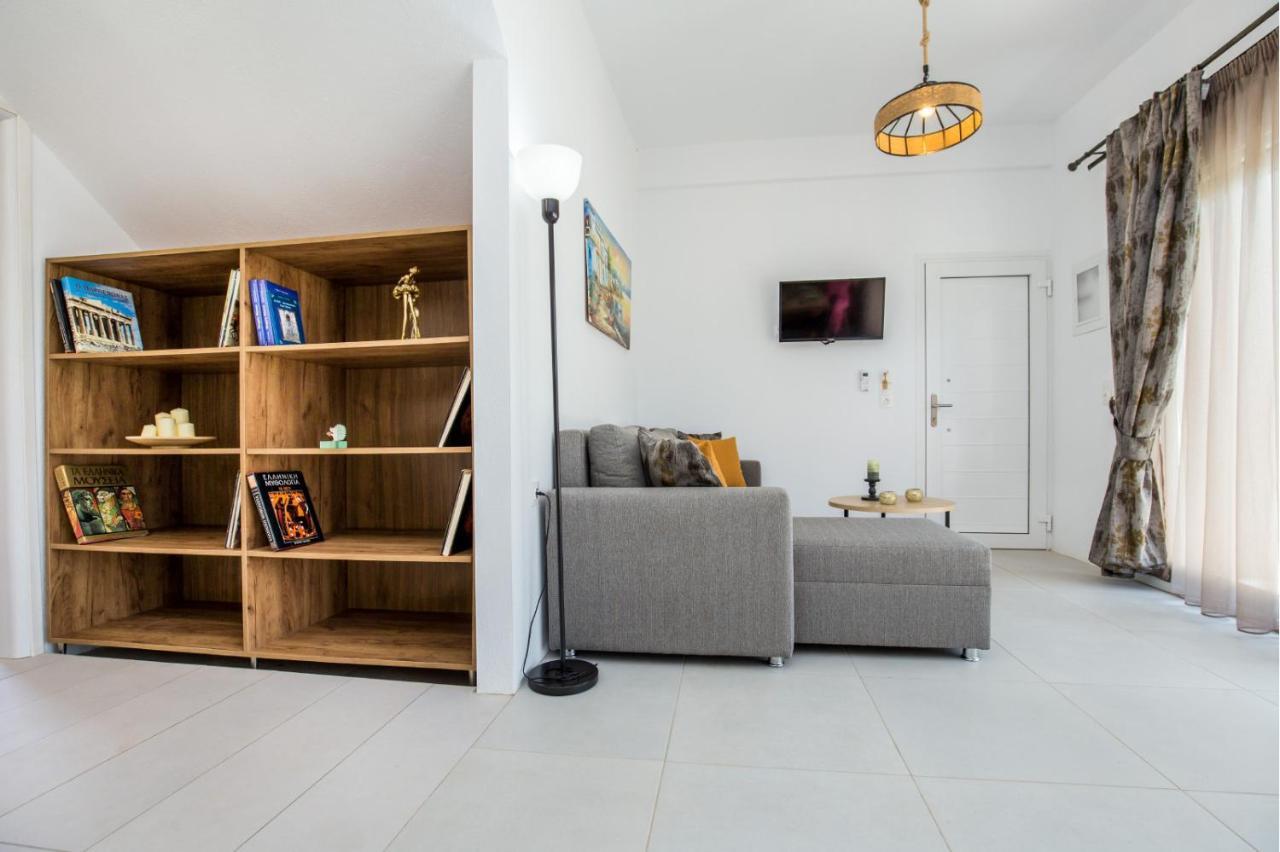 Avgoustidis Apartments Ліменарія Екстер'єр фото